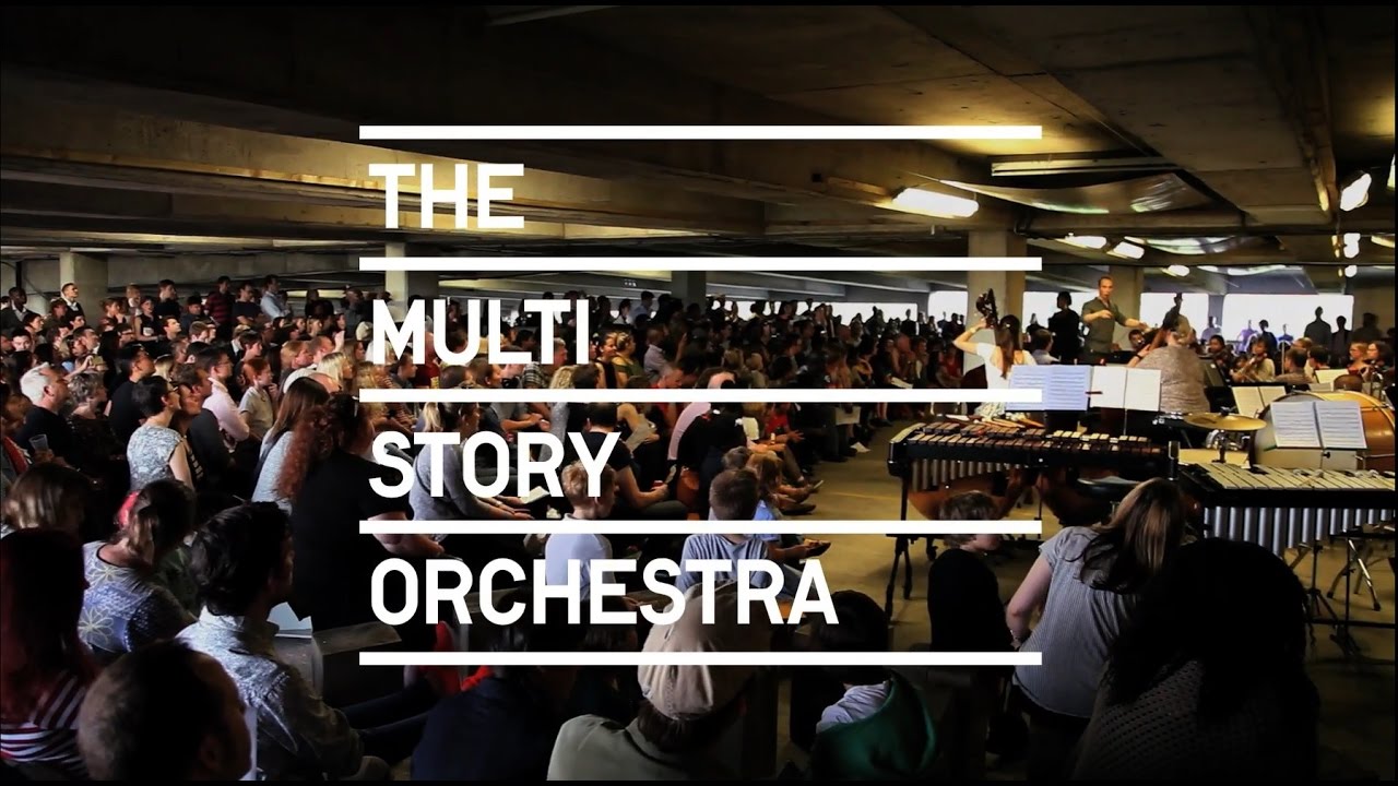 Multi Story Orchestra