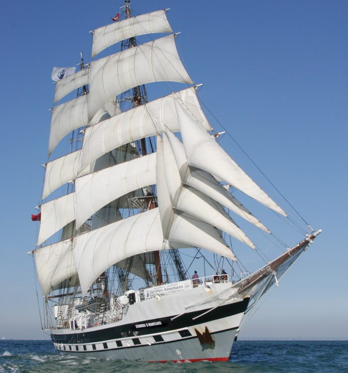 Tall Ships Youth Trust