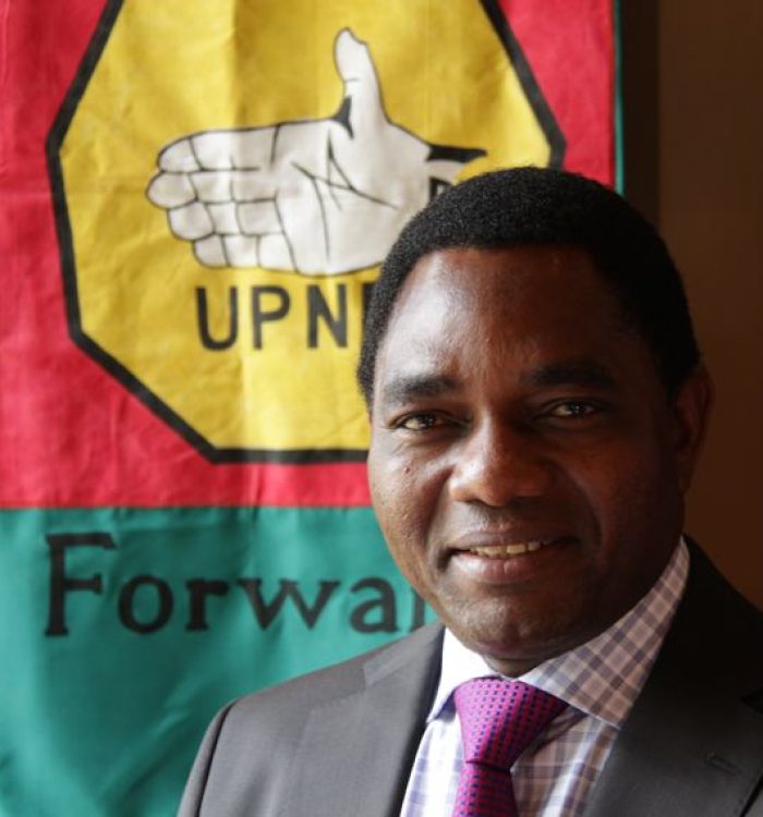 Zambian Elections 2015