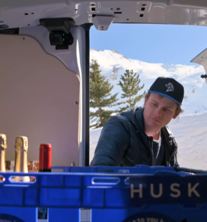 Huski (w Dirt & Glory)