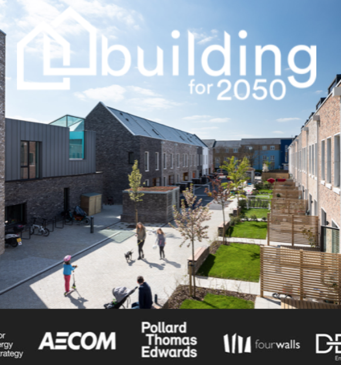 Building for 2050