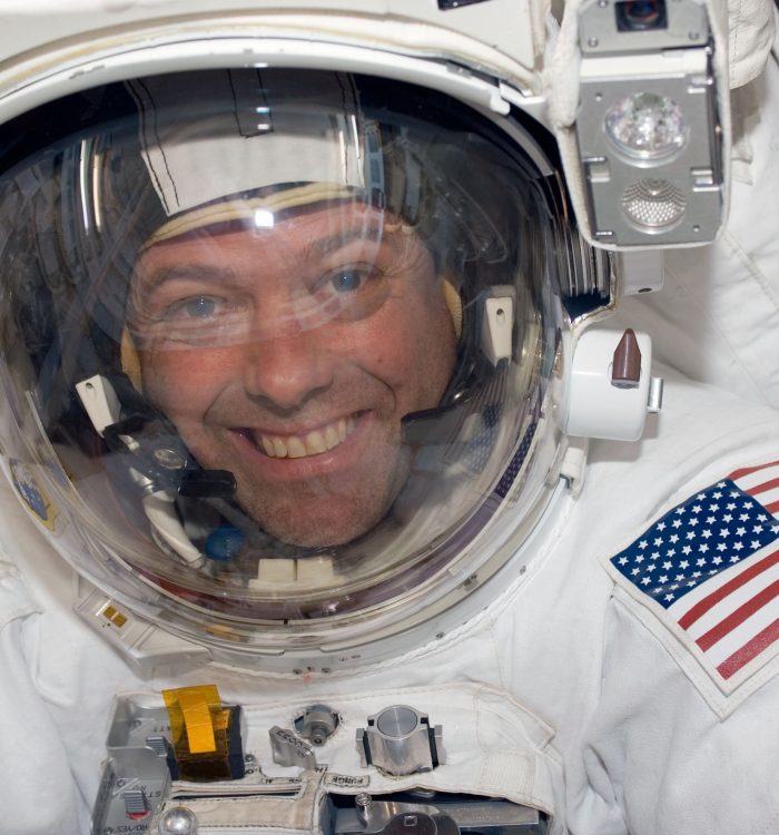 Ron Garan NASA